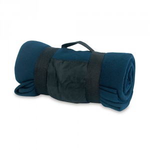 Manta em tecido polar