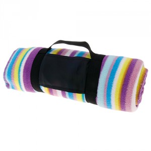 Manta em tecido polar