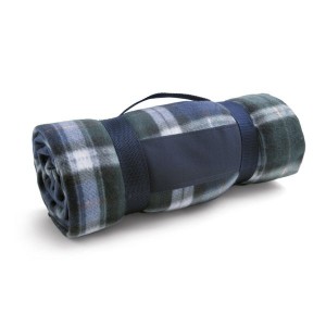 Manta em tecido polar